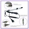 Hair Extension Removal Heat Machine,Electric Temperature Adjustable Hair Extension Tape Removal Solution Tool,V Light Hair Extension UV Glue tools (Black) view 4
