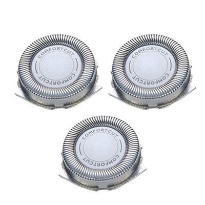 1PCS Silver Razor Replace The Shaving Head, Compatible for Philips S5000 S5140 S5110 S5050 S5390 S5077 S7000 S7310 S9731 Razor Bladede
