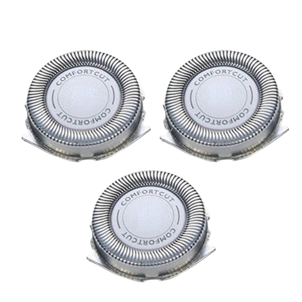 1PCS Silver Razor Replace The Shaving Head, Compatible for Philips S5000 S5140 S5110 S5050 S5390 S5077 S7000 S7310 S9731 Razor Bladede