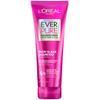 L'Oreal Paris Sulfate Free Iron Sleek Smoothing Shampoo, Frizz Control and Humidity-Resistant Formula with Alpha-Acids for Frizzy Hair, EverPure Hair Care, 6.8 Fl Oz view 1