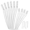 Mistfree Dermaplane Razor for Women Face, 10PCS Eyebrow Razors, Dermaplaning Tool with Storage Case, Professional Face Razors for Peach Fuzz Removal, Eyebrow Shaping, Smooth Skin & Gentle Exfoliation view 1