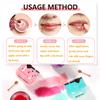 6 PCS Honey Lip Mask, Strawberry & Watermelon & Coconut & Cherry & Apple Lime Lip Sleeping Mask Propolis Moisturizing Lip Balm with Stick, Nourish Repairs And Prevents Chapped Lips (6 Flavors) view 4