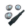 3pcs SH71 Shaving Blade Replace The Shaving Head,Compatible for Philips S5000 Series S5531 S5532 S5535 S7731 S5536 S7732 S7735 S7910 S8050 S9931 S9932 Replace Heads view 1