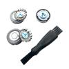 3pcs SH71 Shaving Blade Replace The Shaving Head,Compatible for Philips S5000 Series S5531 S5532 S5535 S7731 S5536 S7732 S7735 S7910 S8050 S9931 S9932 Replace Heads view 2