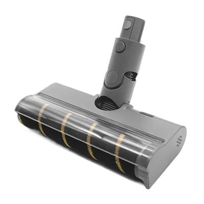 Roller Brush With Dust Soft Velvet Floor Brush Headcompatible For Dreame V16S V12S V11 V12 T10 T20 T30 T20pro T30NEO V16 V12pro