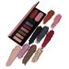 Chokehold Palette by Chokehold Cosmetics  7 Fierce Eyeshadows + Blush & Highlighter  Vegan, Cruelty-Free, Ultra Pigmented, Blendable Matte & Shimmer Finishes view 1