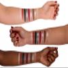 Chokehold Palette by Chokehold Cosmetics  7 Fierce Eyeshadows + Blush & Highlighter  Vegan, Cruelty-Free, Ultra Pigmented, Blendable Matte & Shimmer Finishes view 3
