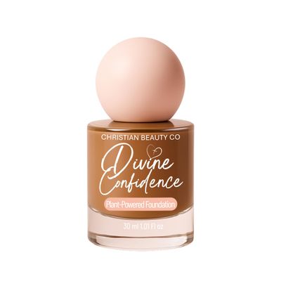 Divine Confidence Plant Powered Foundation (Valor #17)