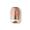 DIBS Beauty Status Stick Face and Body Highlighter - Creamy, Buildable Glow Balm for Natural Radiance - Hydrating, Multi-Use - Lightweight, Non-Sticky Finish - Color: Tan Trick - (Neutral bronze) view 1