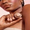 DIBS Beauty Status Stick Face and Body Highlighter - Creamy, Buildable Glow Balm for Natural Radiance - Hydrating, Multi-Use - Lightweight, Non-Sticky Finish - Color: Tan Trick - (Neutral bronze) view 4