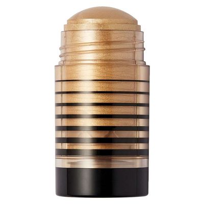 Cream Face and Body Highlighter Stick  Long-Lasting, Blendable Glow Balm for Luminous Skin (Good Life Gold Shade)- Size: (1.3 oz)