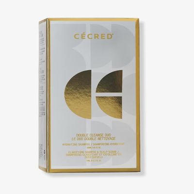 CECRED Holiday Double Cleanse Duo