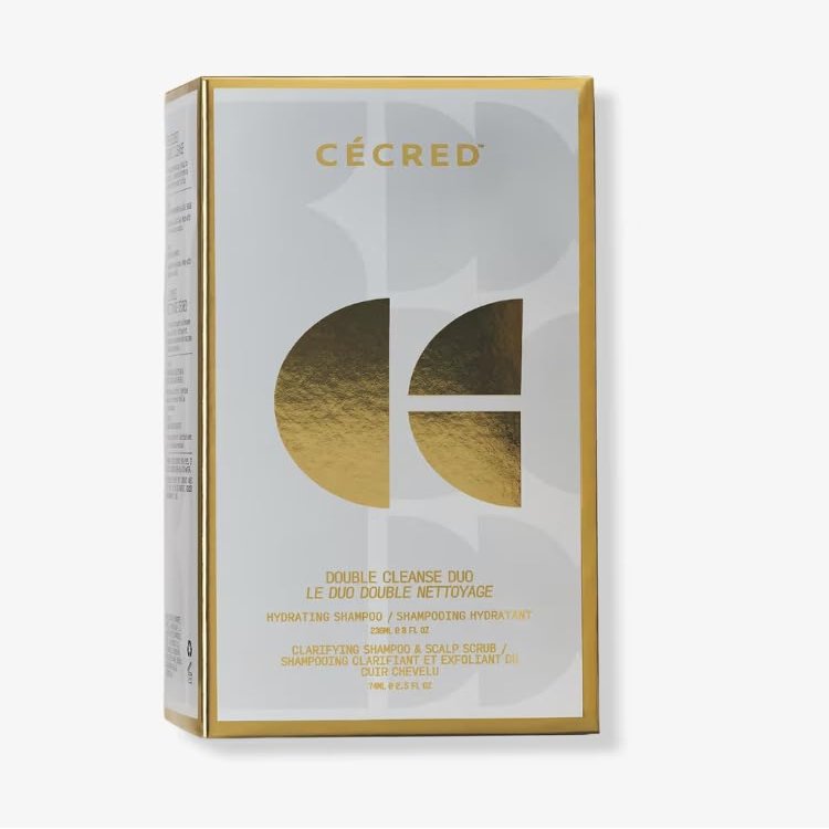 CECRED Holiday Double Cleanse Duo