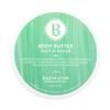 Basin Isn't It Grand Body Butter - Natural Green Clover & Aloe Scent Moisturizer with Shea Butter & Cocoa Butter - Luxurious Body Cream for All Skin Types - Made in USA view 1