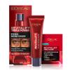 L'Oreal Paris Revitalift Triple Power Eye Bag Instant Eraser, Eye Tightener Treatment to Firm Bags, 0.5 oz + Moisturizer Sample view 1