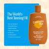 Tanning Club Sun-Kissed Essentials  SPF 6, 8 & 15 Hydrating Tanning Lotion and Oil Set with Botanical Oils, Carrot, Aloe & Shea Butter  80-Minute Water & Sweat Resistant for a Natural Golden Glow view 4
