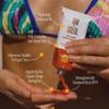 Tanning Club Tan De Soleil 2-Pack  SPF 6 Sun Tanning Lotion (100 ml each)  Hydrating Orange Tanning Balm with Shea & Cocoa Butter for an Instant Glow & 80-Minute Water-Resistant Sun Care view 4