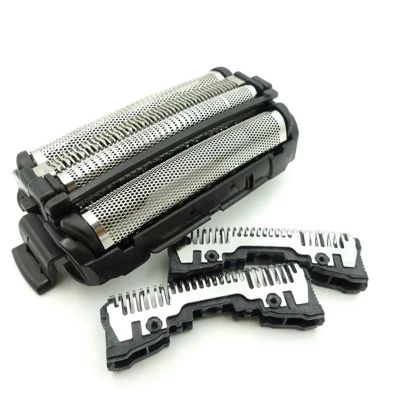 1X for WES9167 foil & 2X WES9068 Shaver Head Cutter For Panasonic S-SF21 ES-SF23 ES-RF31 ES-RF34 ES-RF41 ES-LF30 ES-LF51 ES-LF70 stability