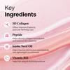 Torriden CELLMAZING Lip Essence 11ml (0.37 fl.oz) | Volumizing, Plump, Smooth, and Moisturized Lips | Collagen, Peptide | Hydrating Korean Lip Balm view 4