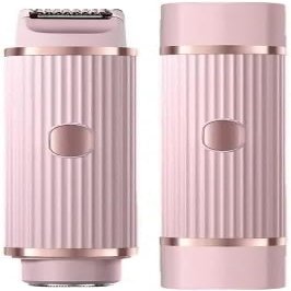 Zertoo - Peach Please 3.0 Original Shaver for Women Body Double Headed Hair Remover (Pink)