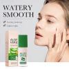 BERALLOYE Aloe-Infused Foundation, Hydrating Skincare Makeup with Aloe Leaf, Medium to High Buildable Coverage, Lightweight & Breathable Vegan Liquid Formula, 1.05 fl oz, Natural view 4