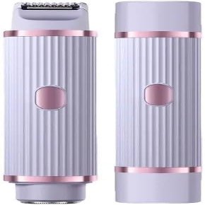 Zertoo - Peach Please 3.0 Original Shaver for Women Body Double Headed Hair Remover (Purple)