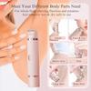 Zertoo - Peach Please 3.0 Original Shaver for Women Body Double Headed Hair Remover (Purple) view 2