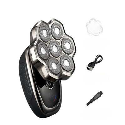 Electric Razor Shaver, Head Shavers for Bald Men - with Wet & Dry Head Shaver (7D)