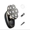 Electric Razor Shaver, Head Shavers for Bald Men - with Wet & Dry Head Shaver (7D) view 1