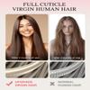 DOORES Invisible Tape in Hair Extensions Human Hair, 20 inch #1 view 3