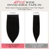 DOORES Invisible Tape in Hair Extensions Human Hair, 20 inch #1 view 4