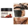 Alvivi Batana Oil Moisturizes Scalp and Hair Adds Shine and Softness White One Size view 2