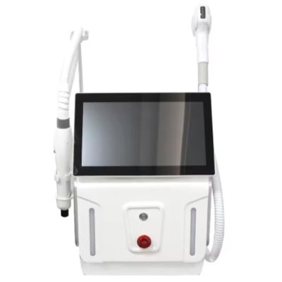 Comfortable 2-in-1 Home Beauty Device, Multifunctional Facial Care Device for Rapid Hair Removal and Effective Anti-Aging