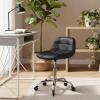 FREEKYROCK Bundle-Rolling Stool Chair with Wheels view 2