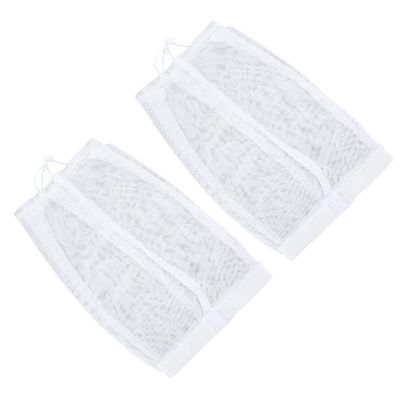2Pcs Net Plop, Strap Reu Drying y Hair Net Plop Bonnet, Soft Cotton l for Home Travel, for All Hair Types and Lengths with Quick Dry Feature