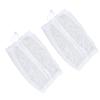 2Pcs Net Plop, Strap Reu Drying y Hair Net Plop Bonnet, Soft Cotton l for Home Travel, for All Hair Types and Lengths with Quick Dry Feature view 2
