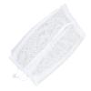 2Pcs Net Plop, Strap Reu Drying y Hair Net Plop Bonnet, Soft Cotton l for Home Travel, for All Hair Types and Lengths with Quick Dry Feature view 3