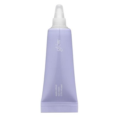 glow mini apple retinol eye cream | wrinkleimprovement | rich ointmenttype with 0.1% pure retinol & 4thgen hpr | deepfirming | antioxidantrich formula for revitalised radiance | 0.2fl oz