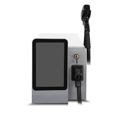 Ice Point Painless Hair Removal Device, A Home Full Body Hair Removal Instrument, Men and Women, with a Smart Touchscreen Machine