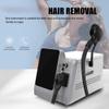 Ice Point Painless Hair Removal Device, A Home Full Body Hair Removal Instrument, Men and Women, with a Smart Touchscreen Machine view 3