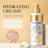 Alvivi Daily Hydrating Body Cream 300g Non Greasy Formula for Dry Skin Soothes and Replenishes White One Size view 2