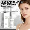 Alpha-Arbutin & Tranexamic Acid Brightening Serum - 1.69 fl oz, Gentle Nourishment for Dull Skin, Fades Blemishes, Hydrates & Refines Texture for Radiant Complexion-2 Pack view 2