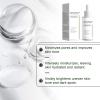 Alpha-Arbutin & Tranexamic Acid Brightening Serum - 1.69 fl oz, Gentle Nourishment for Dull Skin, Fades Blemishes, Hydrates & Refines Texture for Radiant Complexion-2 Pack view 4