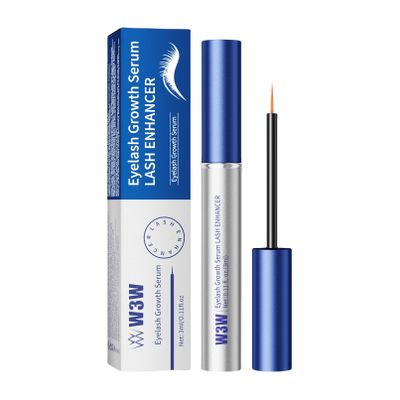 Eyelash growth essence can make eyelashes longer and thicker. Suitable for sensitive eyes and eyebrows. 3 ml (Eyelash Growth Liquid A)