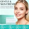 Busftlst 30 Pcs Serum for Face, 1.5ml Anti Aging Serum, Hydrating Face for Women, for Sensitive Skin Ultra Hydrating Calming Redness Relief, Vials Daily Travel Care view 2