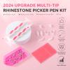 5.0 Pro Rhinestone Picker Tool Kit 16pcs, Bedazzling Pen | Diamond Art Tool view 2