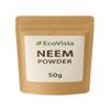 Ecovista Herbal Hair Care Combo Pack, featuring five premium Ayurvedic powders  Shikakai, Neem, Brahmi, Amla, and Bhringraj  each (50 grams) view 3