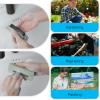 2 Pcs Nail Brush for Cleaning Fingernails Two-Sided Nail Scrub Brush to Clean Under Nails Heavy Duty Fingernail Cleaning Brushes for Remove Dirt and Dead Skin Cuticles view 4