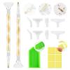 5.0 Pro Rhinestone Picker Tool Kit 16pcs, Bedazzling Pen | Diamond Art Tool view 1