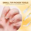 5.0 Pro Rhinestone Picker Tool Kit 16pcs, Bedazzling Pen | Diamond Art Tool view 3